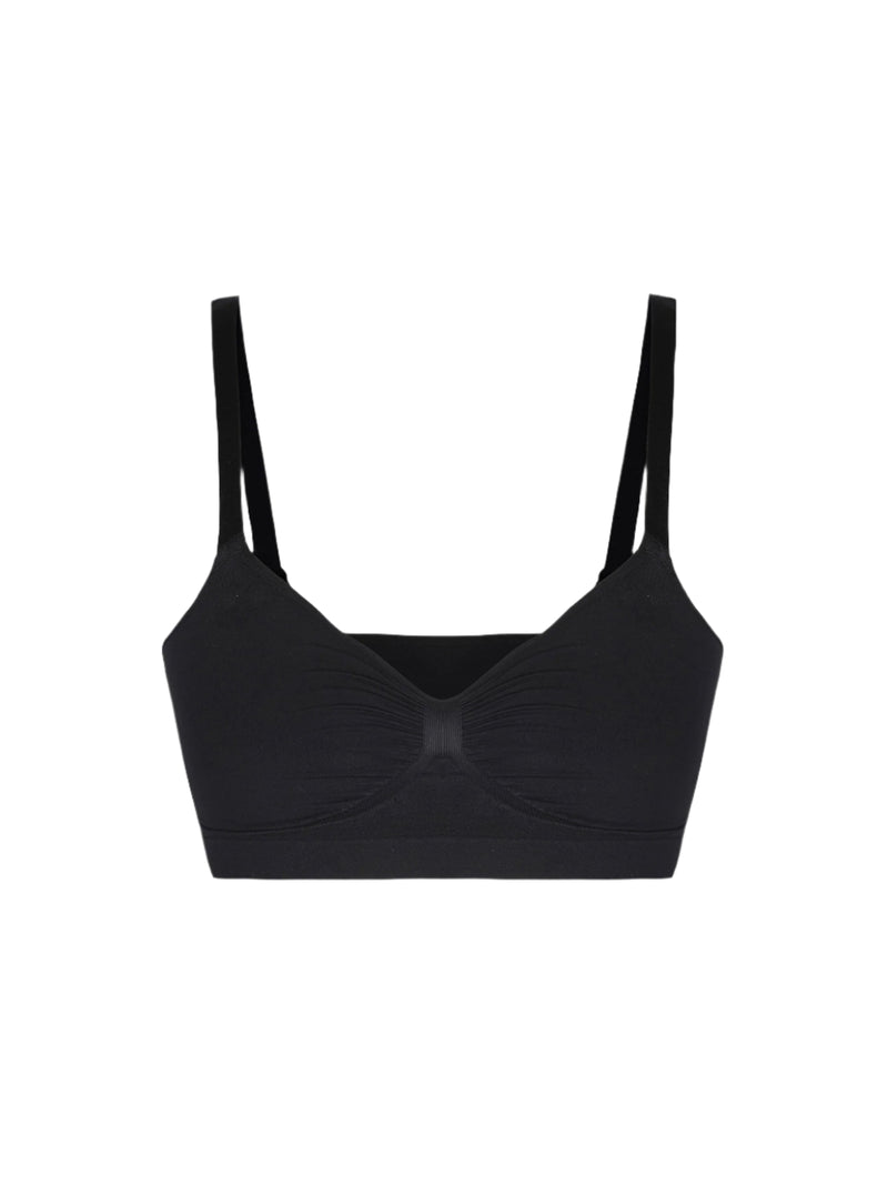 Final 3 Hours: 70%OFF🔥 Women's Full Coverage Non-Padded Wireless Sculpt Bra