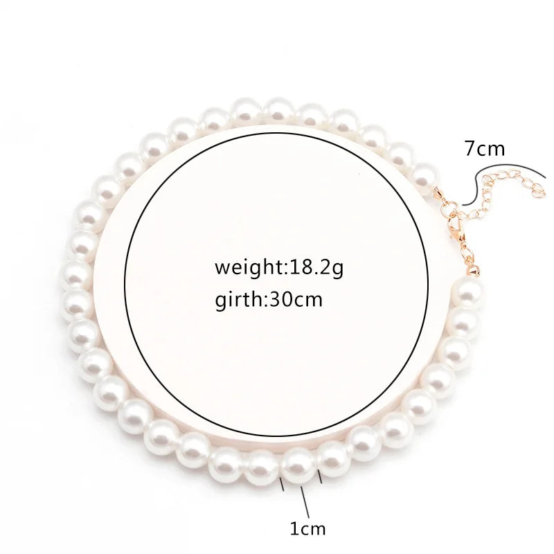 new-simple-imitation-freshwater-pearl-chain-necklace-5025
