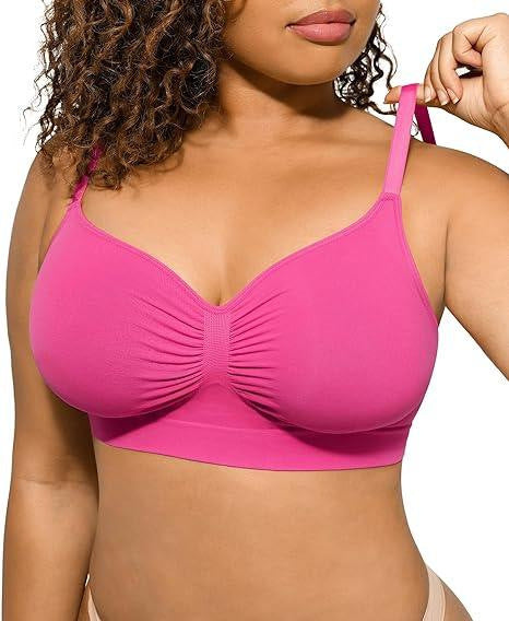 Seamless Shaping Bra