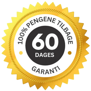 60 dages garanti