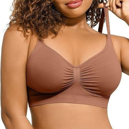 Seamless Shaping Bra