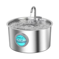 RenStrøm Vandfontæne