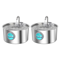 RenStrøm Vandfontæne