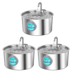 RenStrøm Vandfontæne