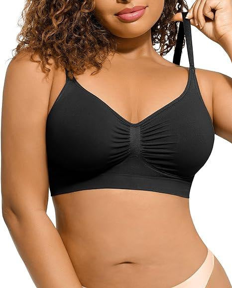 Seamless Shaping Bra