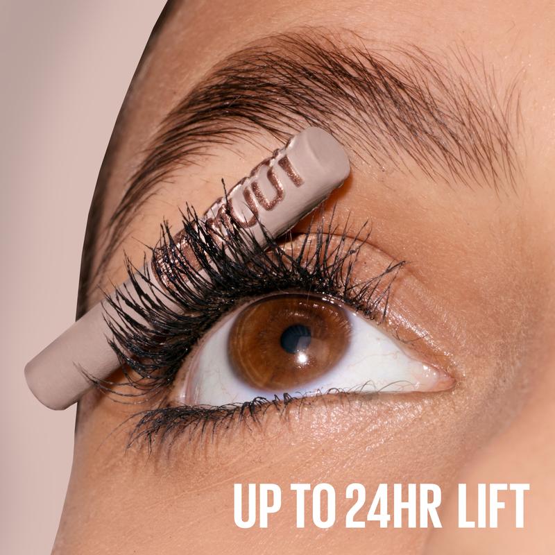 Lash Sensational Body Mascara, Silky Buildable Formula, 24HR Lift