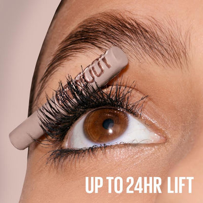 Lash Sensational Body Mascara, Silky Buildable Formula, 24HR Lift