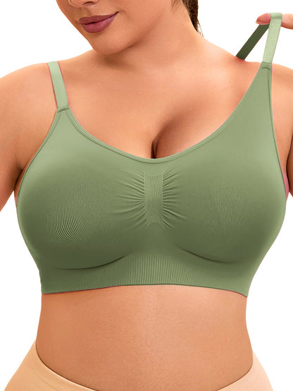 Seamless Shaping Bra