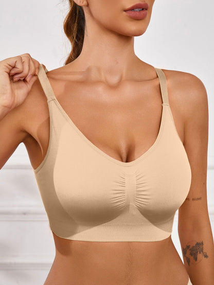 Seamless Shaping Bra