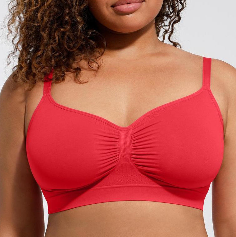 Seamless Shaping Bra