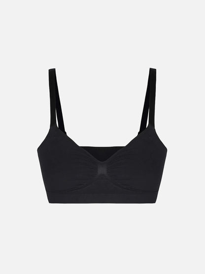Feelingirl Everyday Wireless Bra Unlined Soft Bra