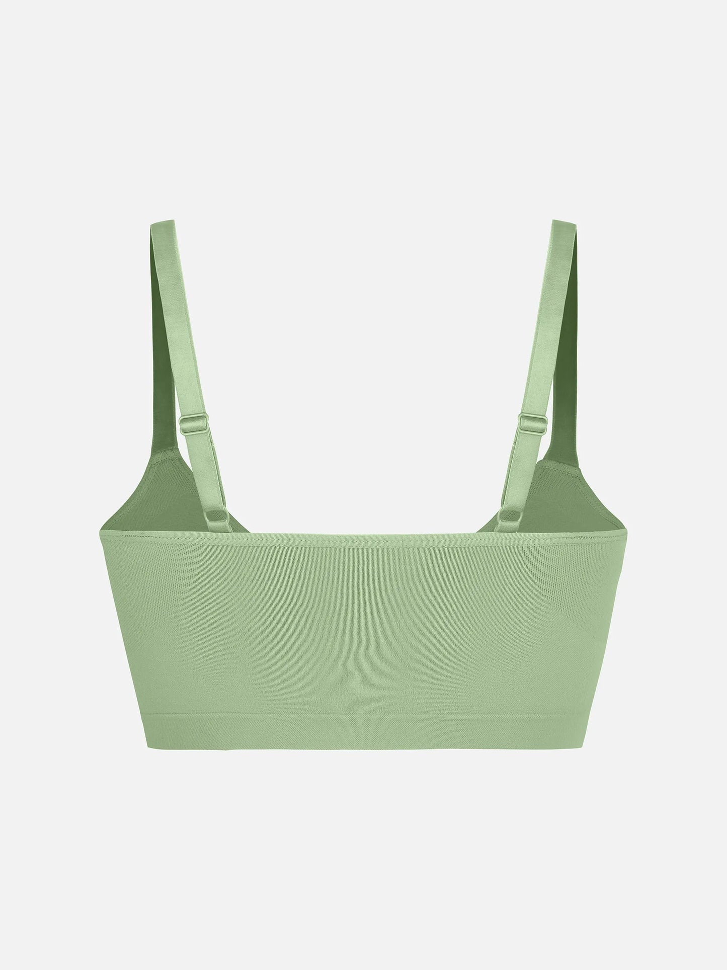 Feelingirl Everyday Wireless Bra Unlined Soft Bra