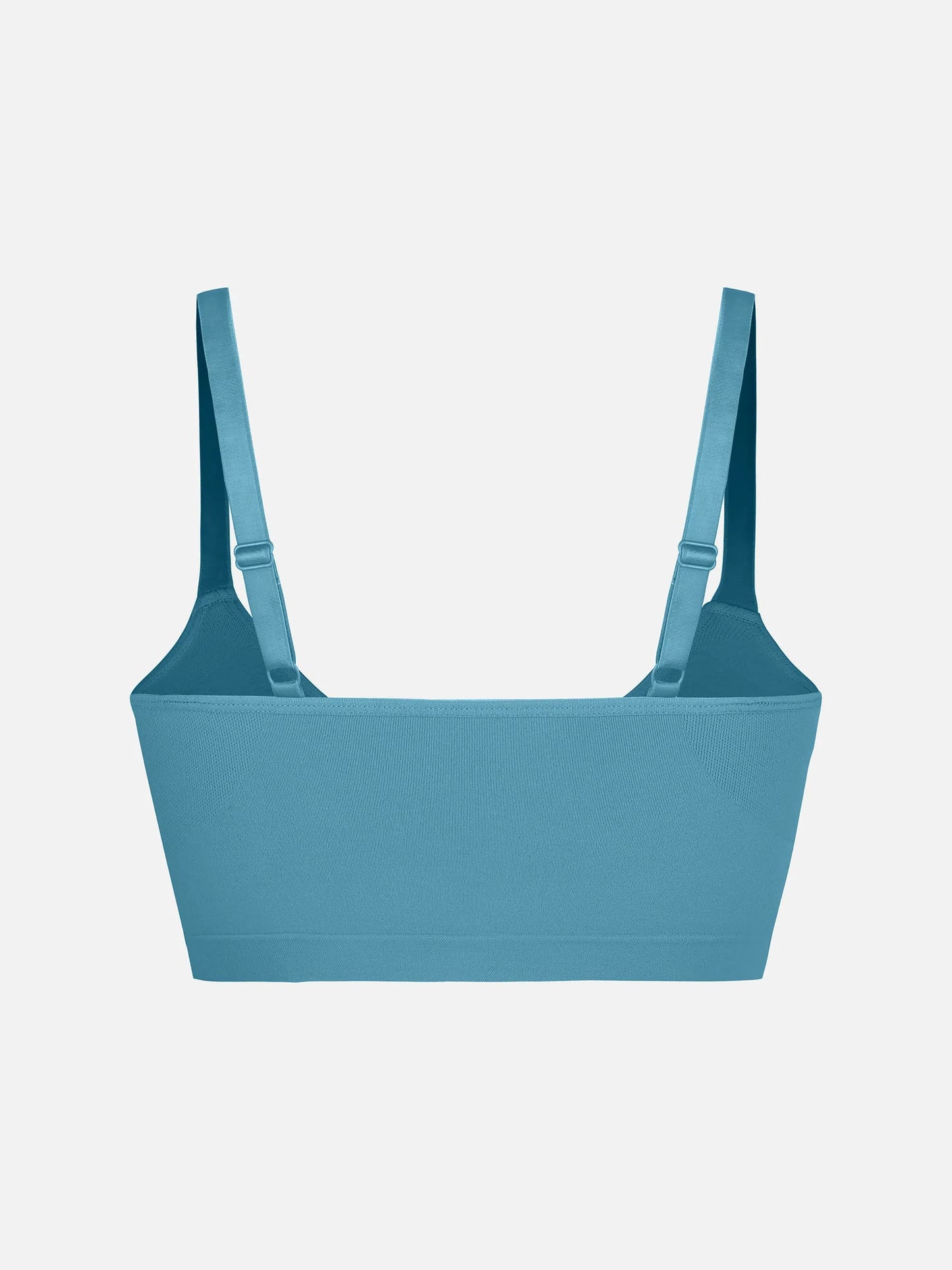 Feelingirl Everyday Wireless Bra Unlined Soft Bra