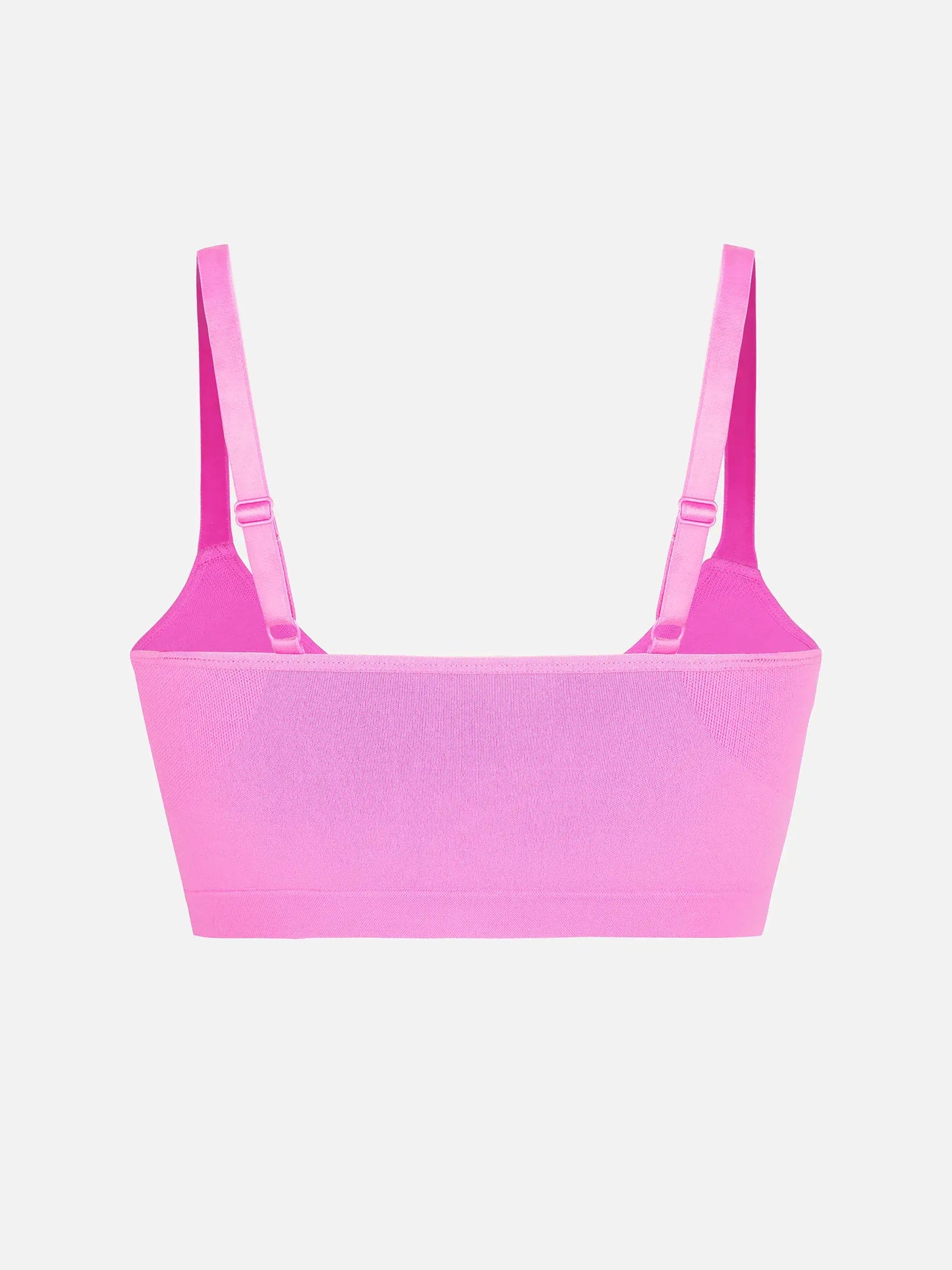 Feelingirl Everyday Wireless Bra Unlined Soft Bra