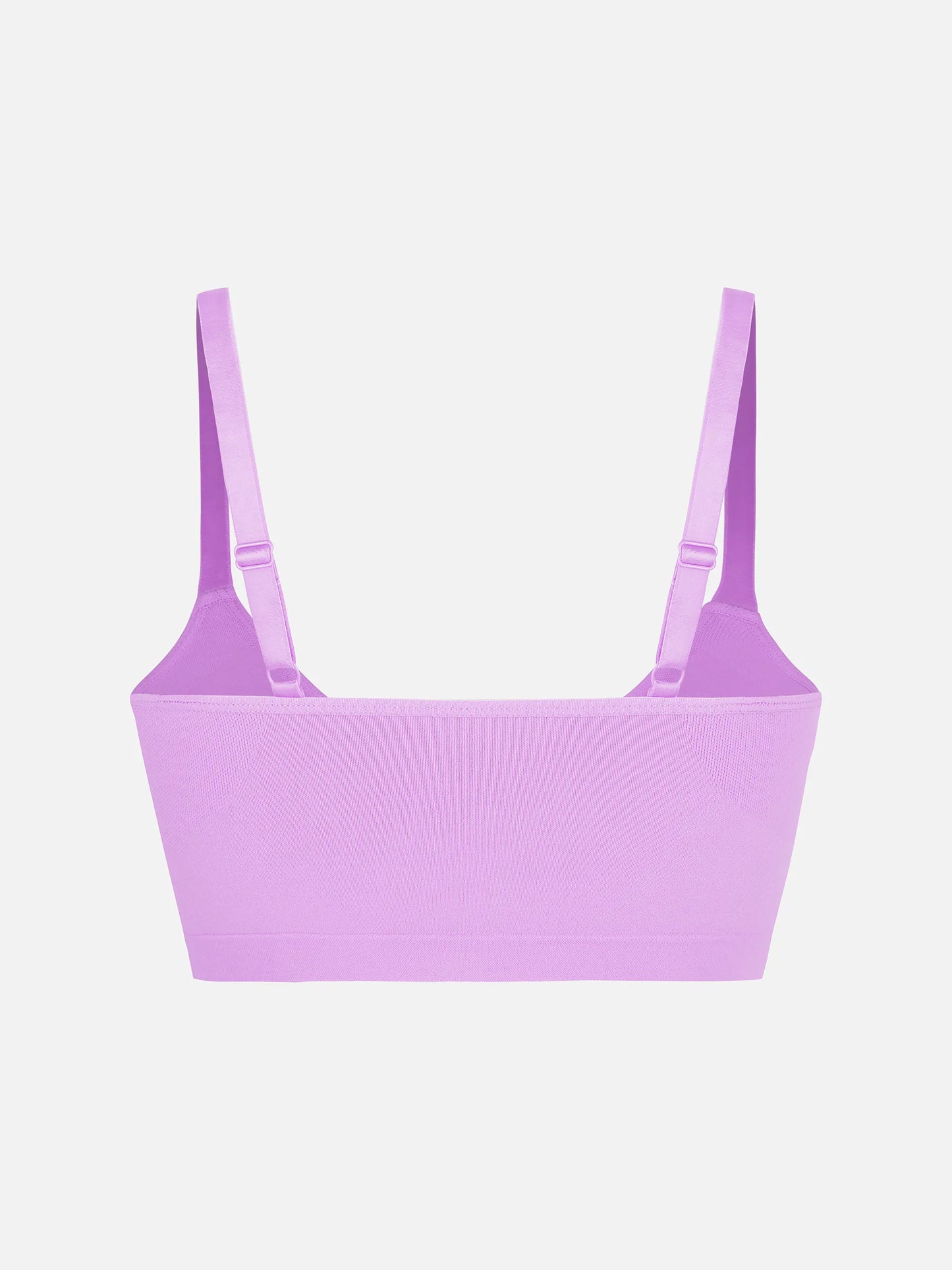 Feelingirl Everyday Wireless Bra Unlined Soft Bra
