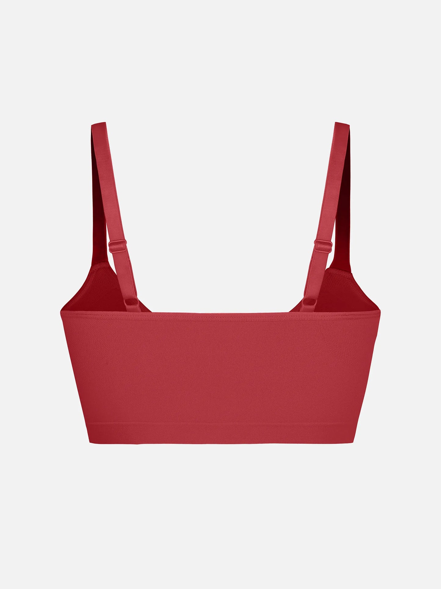 Feelingirl Everyday Wireless Bra Unlined Soft Bra