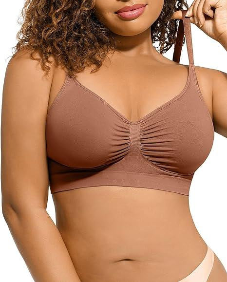 Seamless Shaping Bra
