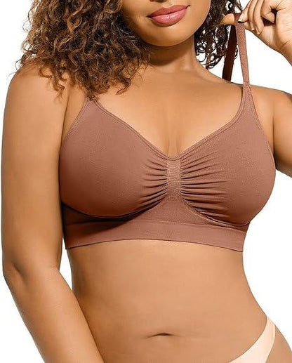 Seamless Shaping Bra