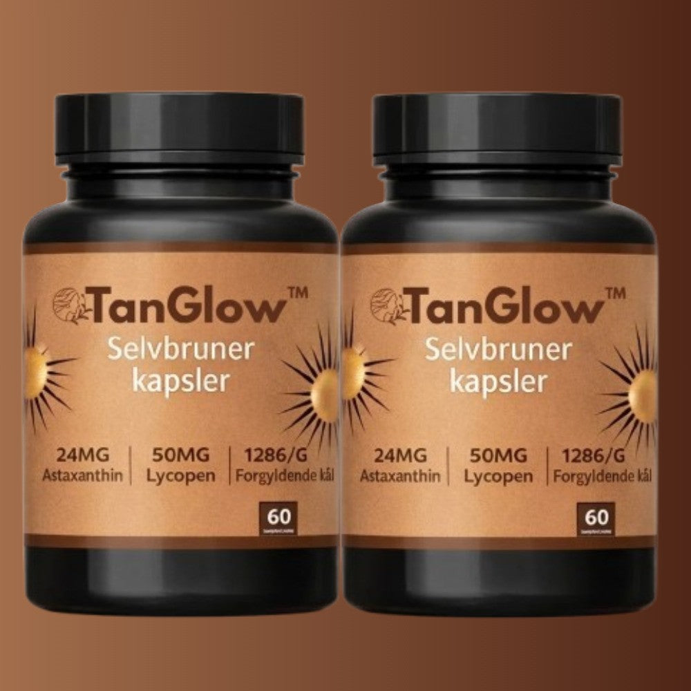 2x TanGlow