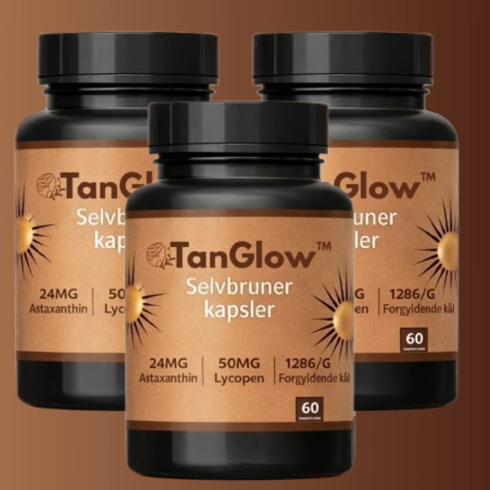 3x TanGlow
